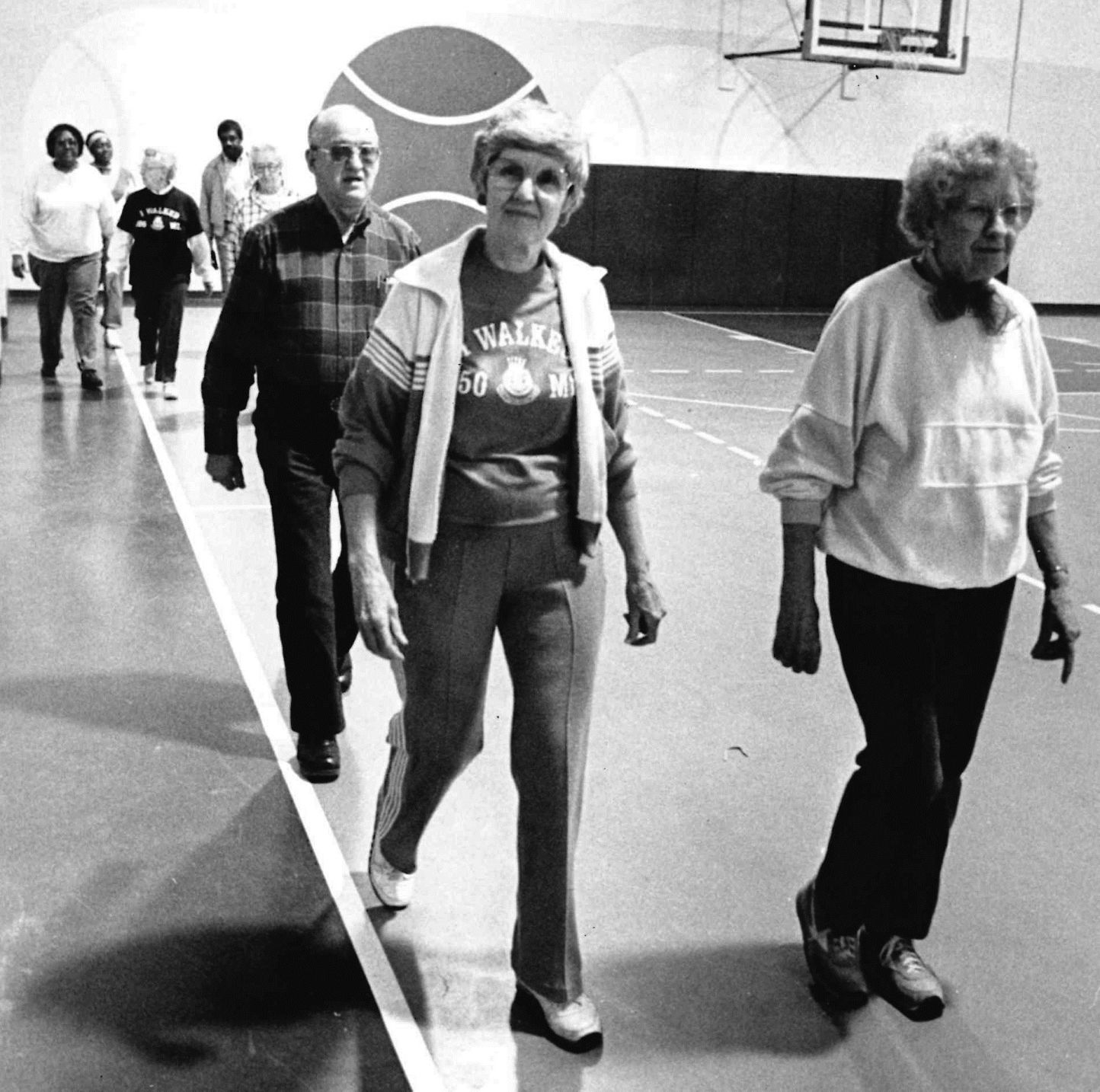 History Corner: A Look Back